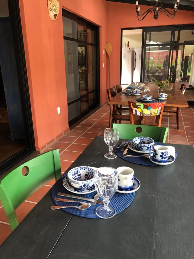 Janela De Marcia Bed And Breakfast Florianópolis Extérieur photo